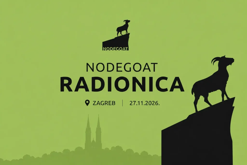 Poziv na Nodegoat radionicu — Zagreb, 27. studenog 2026.